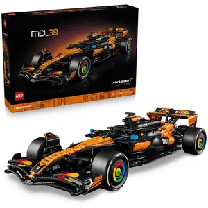 LEGO Technic McLaren MCL39 F1, Set de Construction Adulte, Maquette Vo... pas cher