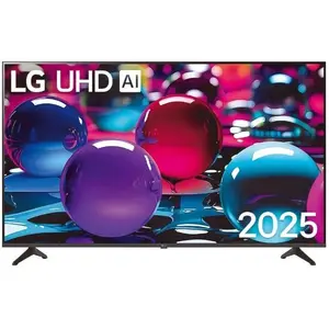 LG 65UA73006LA - TV LED 65 (164 cm) - 4K UHD 3840x2160 - HDR - Smart T... pas cher