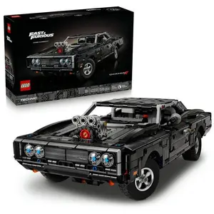 LEGO Technic Dodge Charger R/T Fast and Furious - Set Adulte pas cher