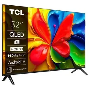 TV LED 32 pouces 81 cm TCL 32S4K, HD 1366x768, Android TV, Wi-Fi, Dolb... pas cher