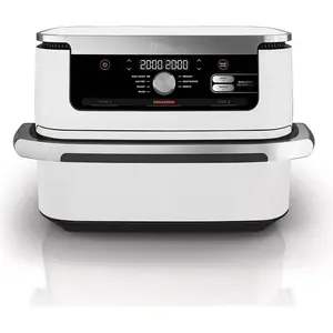 Friteuse sans huile NINJA - Foodi Flex AF500EUWH - Capacité 10,4L - 7 ... pas cher