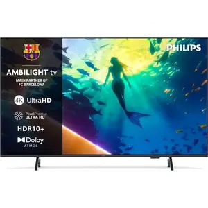 Philips 65PUS8000 Ambilight - TV LED 65 (164 cm) - 4K UHD - HDR10+ - S... pas cher