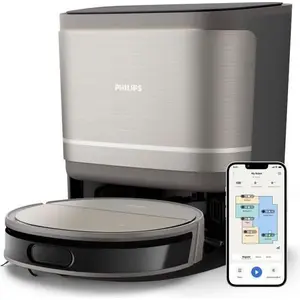 Aspirateur Robot Laveur - PHILIPS XU9100/10 - 8000 Pa - 280 min - 210 ...Vendu parkaufland