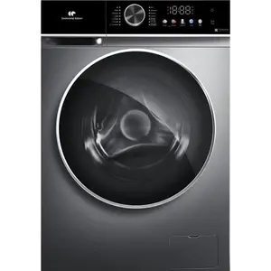 Lave-linge séchant - CONTINENTAL EDISON - CELS106S - 10kg / 6kg - Mote...