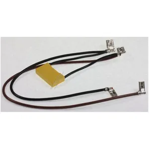 Comparateur de prix : HOBBY TECH Kärcher Câble + Condensateur nettoyeur haute pression 66483890 compatible K2