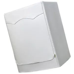 OMABETA housse de lave-linge Housse de Machine à laver, étanche à l'eau et à la poussière, protection solaire pour jardin housse