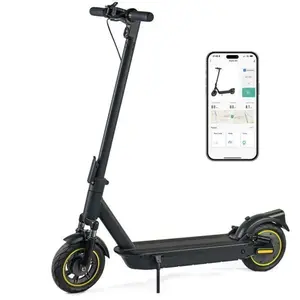 WCQJL Trottinette électrique pliable pour adulte autonomie de 45 kmamo... pas cher