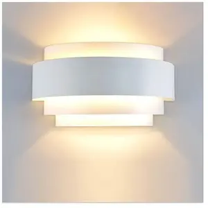 STOEX Applique Murale Simple D'Intérieur Applique Murale Moderne À Led Pour Salon, Couloir, Chambre À Coucher, Salle À Manger, CouloirVendu parrue-du-commerce