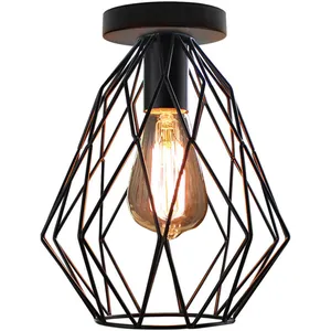 Stoex Cage Plafond - Noire pas cher