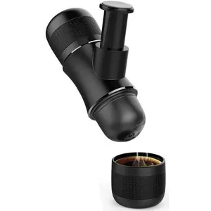 YYV Machine a cafe expresso portable cafetiere de voyage voiture camping