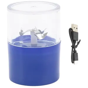 Duokon Broyeur électrique Broyeur à épices électrique Lame en acier in...Vendu parcdiscount