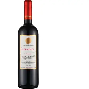 Vina von Siebenthal Gran Reserva Carmenere 2019 0.75 l pas cher