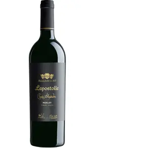 Lapostolle Cuvee Alexandre Merlot 2022 0.75 l pas cher