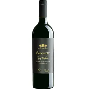 Lapostolle Cuvee Alexandre Cabernet Sauvignon 2022 0.75 l pas cher