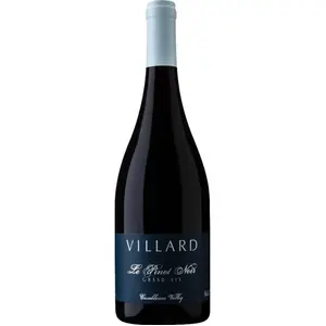 Villard Grand Vin Pinot Noir 2021 0.75 l pas cher