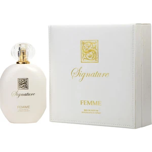 Signature White - Signature Eau De Parfum Spray 100 ml pas cher