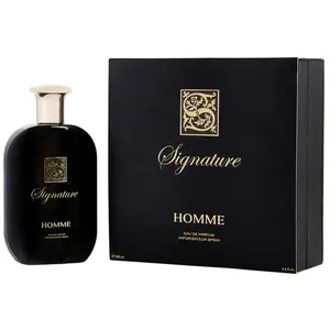Signature Black - Signature Eau De Parfum Spray 100 ml pas cher