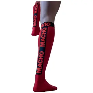 Chaussettes Fines Semi-Transparentes Macho Fetish pour Confiance et Sé... pas cher