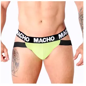Jockstrap Anatomique MX28F Soutien et Confort Innovant - S pas cher