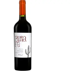 Antiyal Pura Fe Carmenere 2021 0.75 l