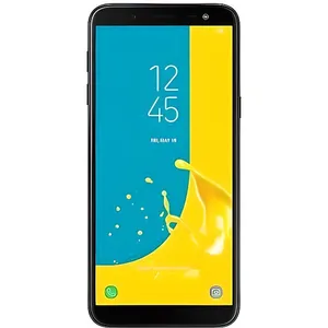 SAMSUNG Galaxy J6 32 go Noir - Double sim - - Excellent pas cher