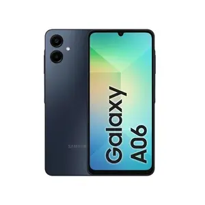 Samsung Galaxy A06 4Go+64Go Noir