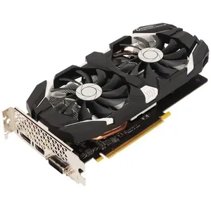 Carte graphique OMABETA - NVIDIA GeForce GTX 1060 - 6 Go GDDR5 - Doubl...Vendu parcdiscount