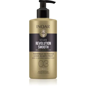 INOAR Vegan Revolution Smooth après-shampoing lissant sans rinçage 350... pas cher
