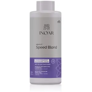 INOAR Absolut Speed Blond Conditioner après-shampoing pour cheveux blo... pas cher