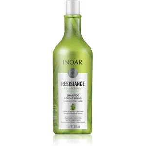 INOAR Résistance Bambu shampoing cheveux cassants et fatigués 1000 ml pas cher