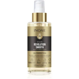 INOAR Vegan Revolution Smooth huile lissante pour cheveux 100 mlVendu paronebioshop