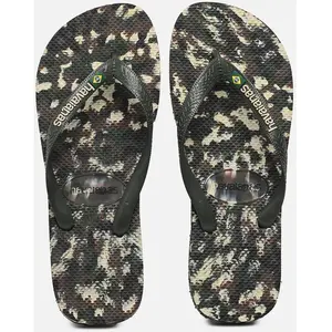HAV. BRASIL TECH II par Havaianas Vert 41 - 42 HommeVendu parsarenza