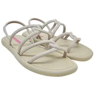 Comparateur de prix : IPANEMA MEU SOL SANDAL AD par Ipanema Blanc 40 Femme