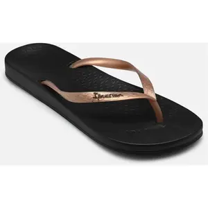 Comparateur de prix : Tongs femme Ipanema Anatomica Tan Noir 40 81030-BC706