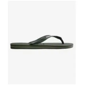 Comparateur de prix : Tongs Havaianas Brésil Logo Vert 43/44 4110850-5983