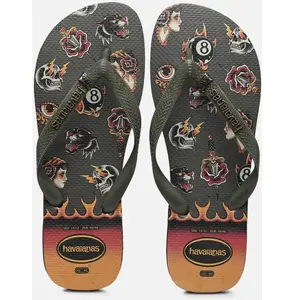Sandales Havaianas Top Tribo Noir 43/44 4144505-1293Vendu parsarenza