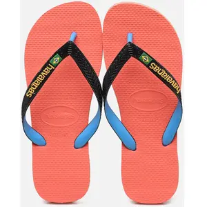 Comparateur de prix : Havaianas Tongs Havaianas Brazil Mix pour homme, SAUMON, 39/40 EU