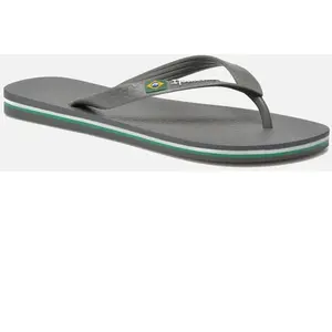 Comparateur de prix : Ipanema Tongs Ipanema Classic Brasil Ii M Gris - 41 - 42