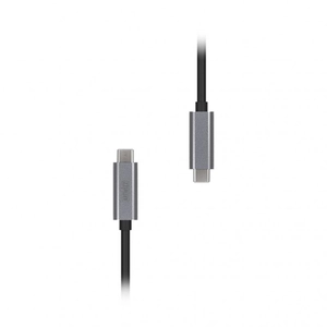 Artwizz - Câble USB - 24 pin USB-C (M) pour 24 pin USB-C (M) - USB 3.0 - 1 m - titane pas cher