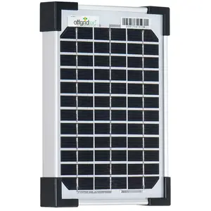 Panneau solaire Offgridtec 5Vendu paramazon