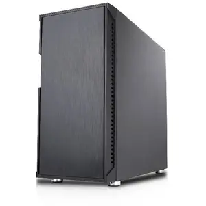 Nanoxia Deep Silence 8 Pro Micro Tower Noir pas cher