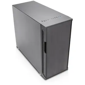 Nanoxia Deep Silence 8 Basic Micro Tower Noir pas cher