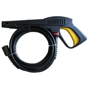 Comparateur de prix : Tuyau haute pression avec pistolet Lavor 6.005.0321 Adapté pour Einhel...