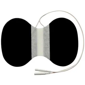 Axion GmbH Electrode de nuque 15x9 cm avec fiches 2 mm pas cher