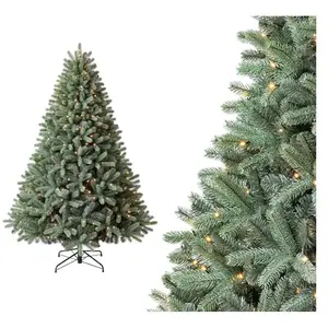 Sapin de Noël artificiel Vermont épicéa led incluses - Evergreen