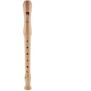 Mollenhauer 1042 sTUDENT soprano baroque en bois de poirier