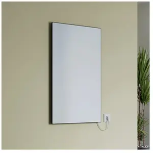 Corpotherma Glas Chauffage infrarouge, IRGW600900600,