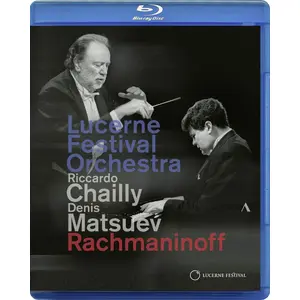 Outhere Music Fr Cnt Concerto pour piano Numéro 3 Blu-ray