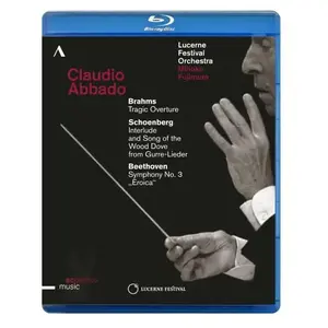 Comparateur de prix : ACCENTUS MUSIC Claudio Abbado & l'orchestre du Festival de Lucerne Blu-Ray