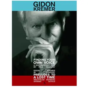 Outhere Music Fr Cnt Finding Your Own Voice : Preludes To A Lost Time DVD
